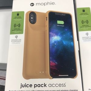 Mophie juice pack